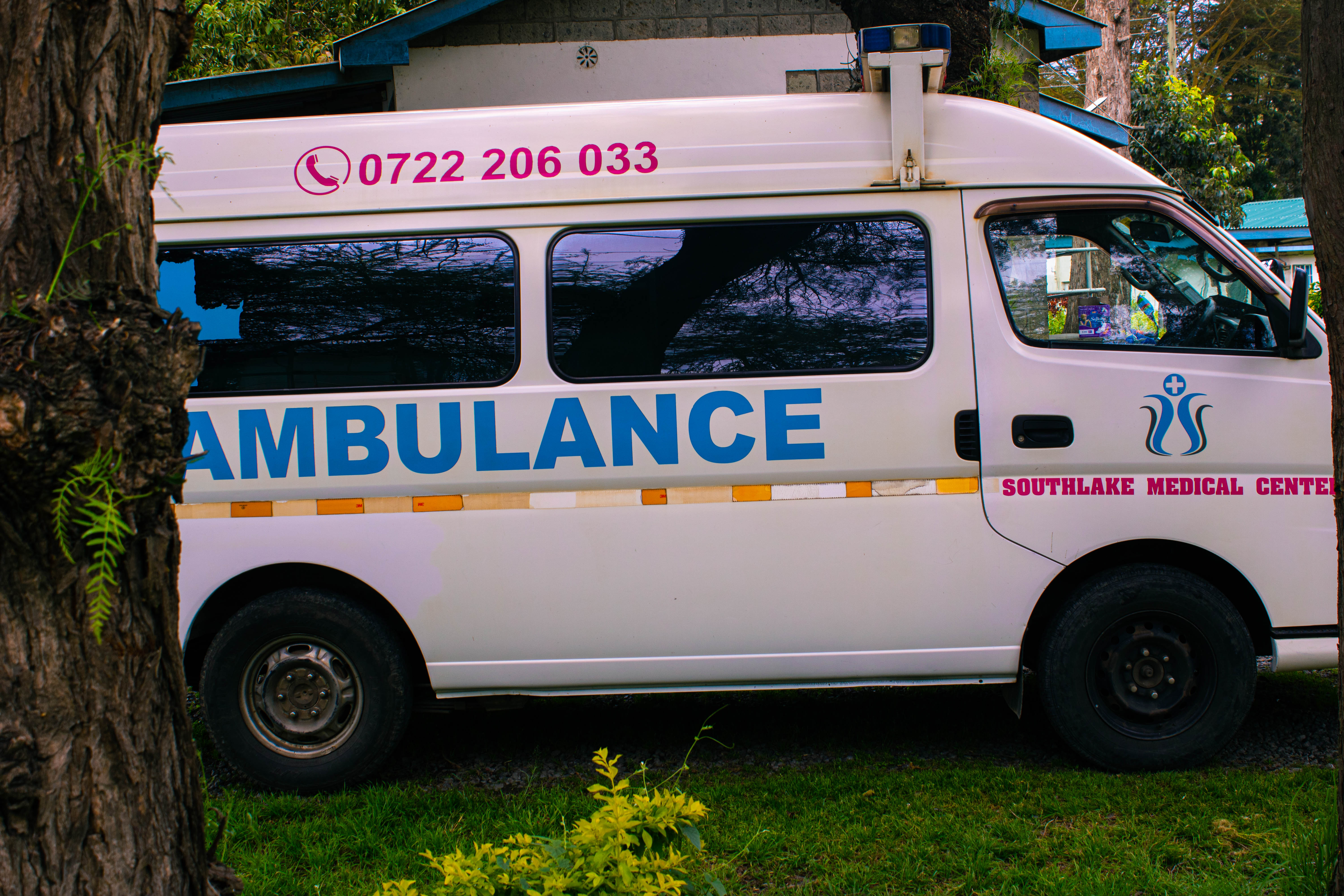 Ambulance 148