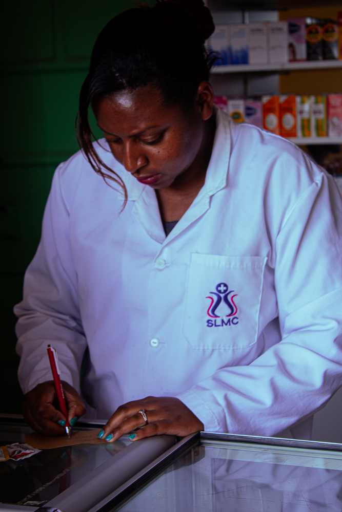 Community Clinic 455