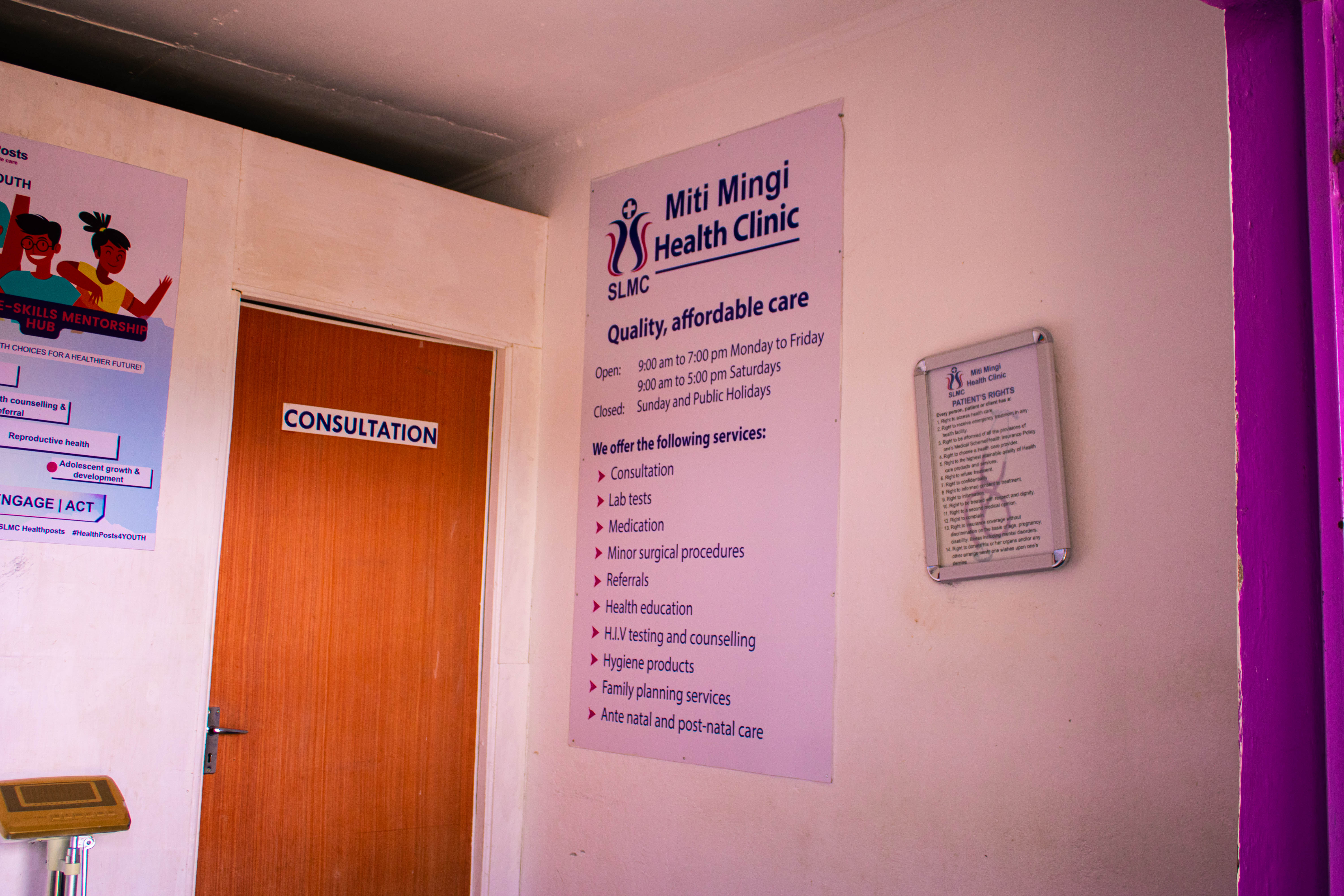 Community Clinic 471