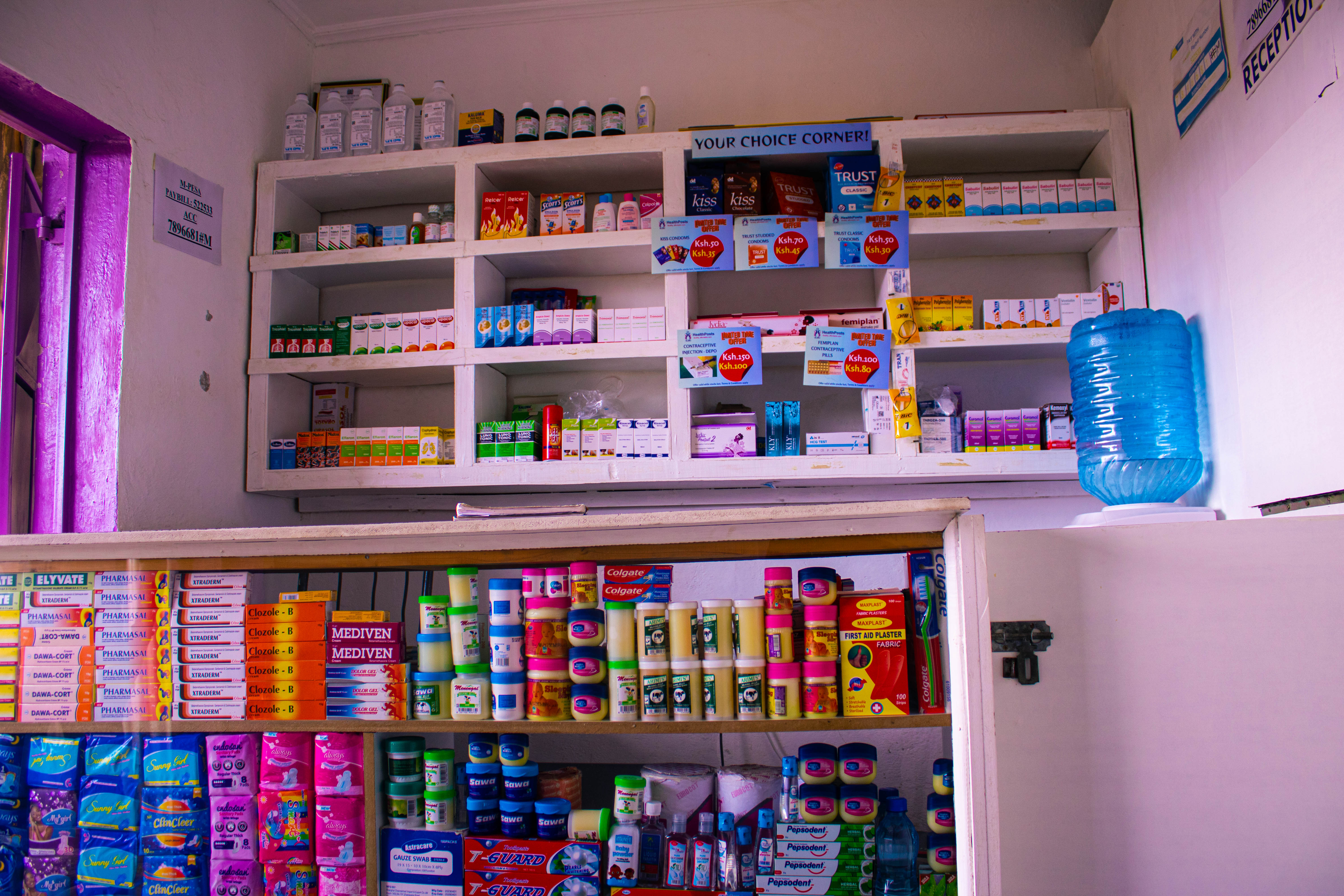 Community Clinic 473