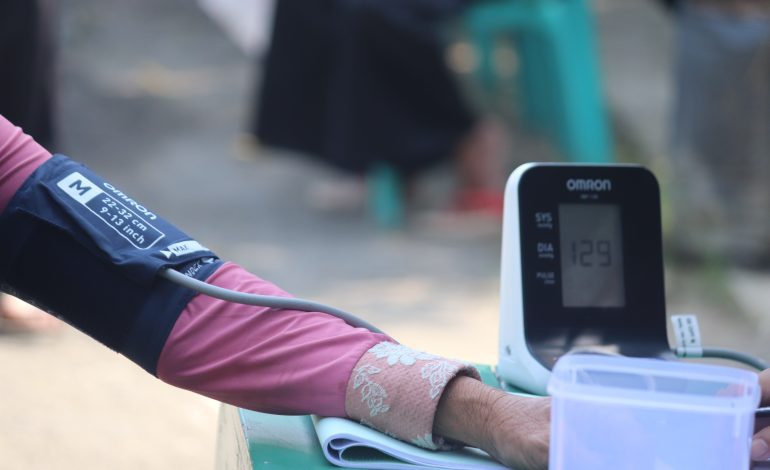 Managing blood pressure: A path to a healthier life